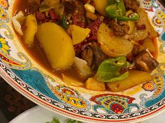 大盘鸡-巴依老爷新疆美食(工体旗舰店)
