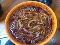 鸡肉炒米粉-啊臻味道米粉(义乌店)