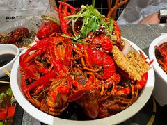 -万氏小胖子蒜香龙虾(仙林文范路店)