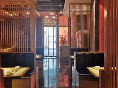 大堂-小京廷北京烤鸭|山野贵州菜(梵华里店)