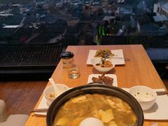 -无有景观餐厅·铜瓢牛肉·下午茶