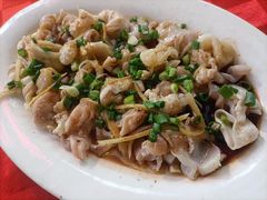 -先鲜鲫鱼粥