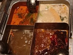 -海底捞火锅(河东万达广场店)