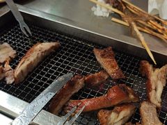 -新鞑烤羊腿(康平路店)