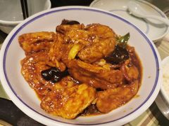 肉丝烧茄子-大厨小馆(华阳城店)