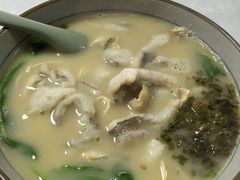 -明呈黄鱼面馆(斜土路店)