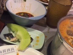 -伍棵煋炭烤自助料理·烤鳗鱼(浦东食品城店)