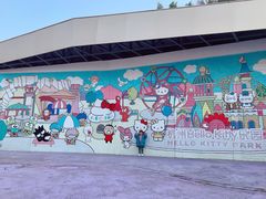 -安吉Hello Kitty乐园