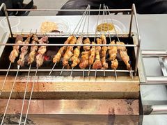 -火车站老孙烧烤(东二路店)