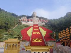 -蒙山大佛景区