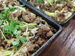 铁板牛肉-清真永恒华威肉饼(潘家园店)