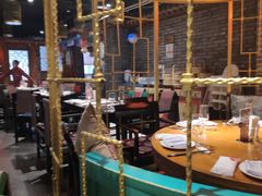 大堂-京味斋·北京烤鸭(北京南站洋桥店)