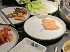 -東盛炭烤自助料理(浦东文峰广场店)