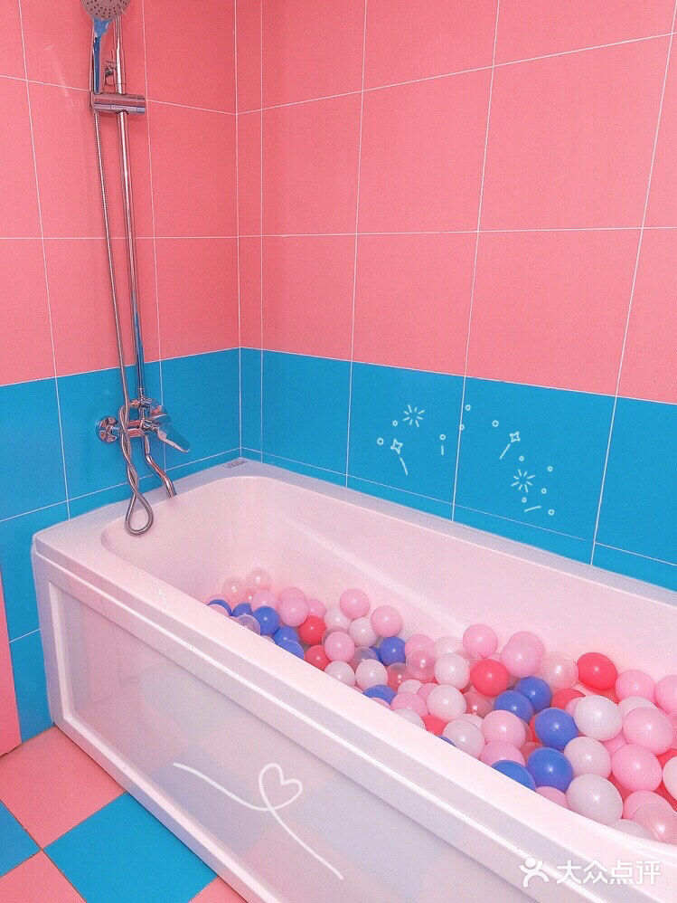 仙女必住💕武汉少女心loft民宿💖拍照绝美