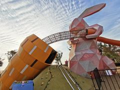 -季高兔窝窝亲子园(上海薰衣草公园店)