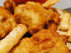 -chicken plus韩国炸鸡(城阳店)