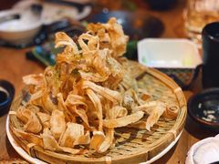 炸牛蒡-九州酒场ひこぞう(2号店)