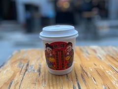 -无牌咖啡&酒馆