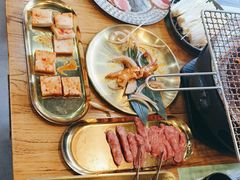 -合易泓烤肉·海肠捞饭(火车站店)