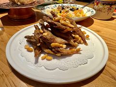 -幸福的烤包子·新疆菜