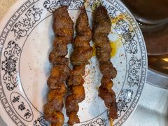 -北平楼老北京涮羊肉(滨河北路店)