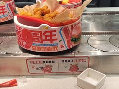 -龍歌自助小火锅(芝罘万达店)