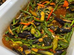 -清心素食自助餐厅(夫子庙店)