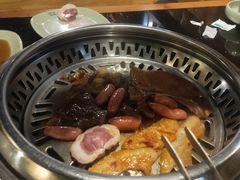 -梨花自助烤肉(天河城店)