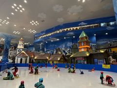 -长沙湘江冰雪世界