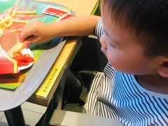 -麦当劳(朝阳北路店)