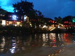 -运河游船(武林门码头)