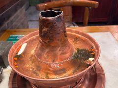 -京门老爆三·铜锅涮肉 爆肚(望京店)