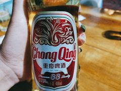 重庆啤酒-林二哥宜烤官·宜宾小烧烤