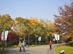 -杭州城北体育公园