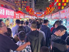 -正宁路小吃夜市