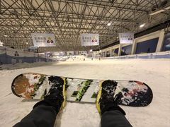 -绍兴启迪乔波冰雪世界