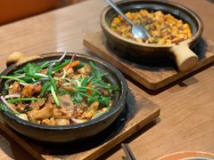 麻婆豆腐-啫火啫啫煲·顺德干蒸(西乡天虹店)