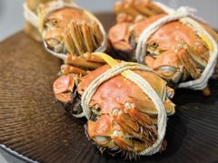 -阳澄湖大闸蟹·琼灵阁牌品牌连锁(吴中总店)