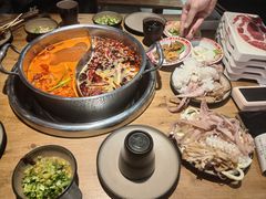 -谭三娘鲜切牛肉自助火锅(九眼桥总店)