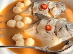 年糕烧鲳鱼-醉东Oriental House(静安嘉里中心店)