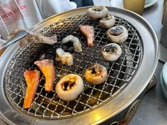 -伍棵星炭烤自助料理·烤鳗鱼(浦东食品城店)