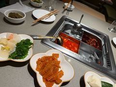 -海底捞火锅(宇飞大厦店)