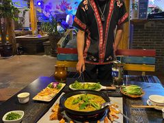 -哈吱喂丽江火塘·牦牛火锅(五一街店)