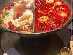 -湊湊火锅·茶憩(新中关购物中心店)