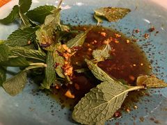 牛肉拌薄荷-沿途四季·云南菜(建外大街店)