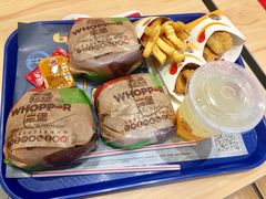 -汉堡王(新城吾悦广场店)