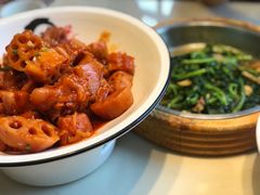 -刘胖子家常菜·蹄花焖藕(兴业店)