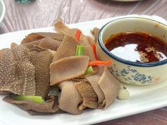 过水毛肚-洪霞餐馆