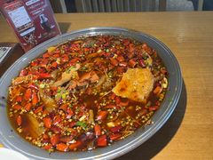 -胡马八破·川菜小馆(高新万达店)