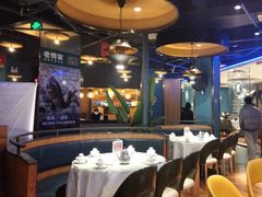 -老傅家湘潭水煮活鱼店(众一国际店)